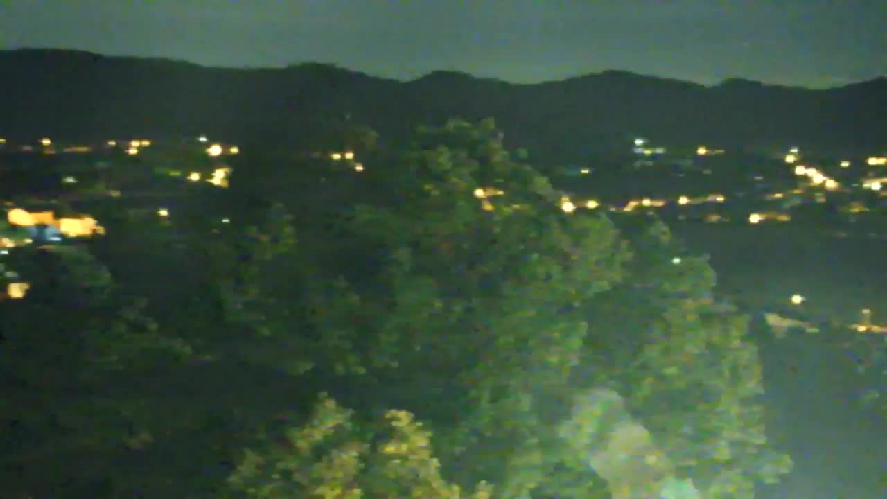 Nova Gorica and Gorizia: Stunning Views from Kostanjevica Franciscan Monaster