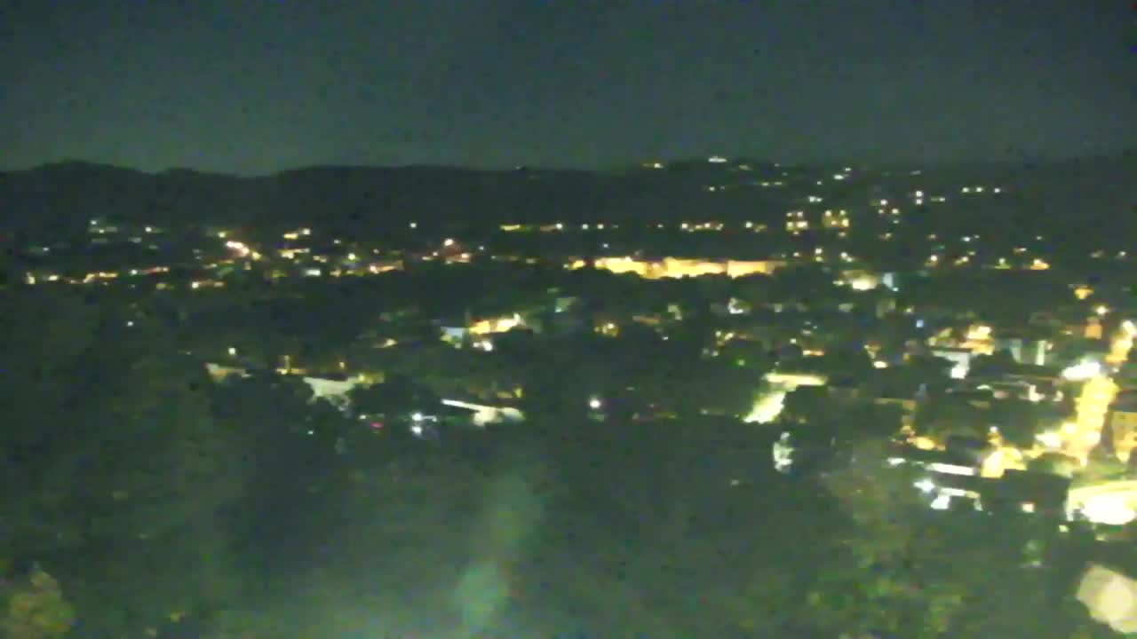 Nova Gorica und Görz: Atemberaubende Aussicht vom Franziskanerkloster Kostanjevica
