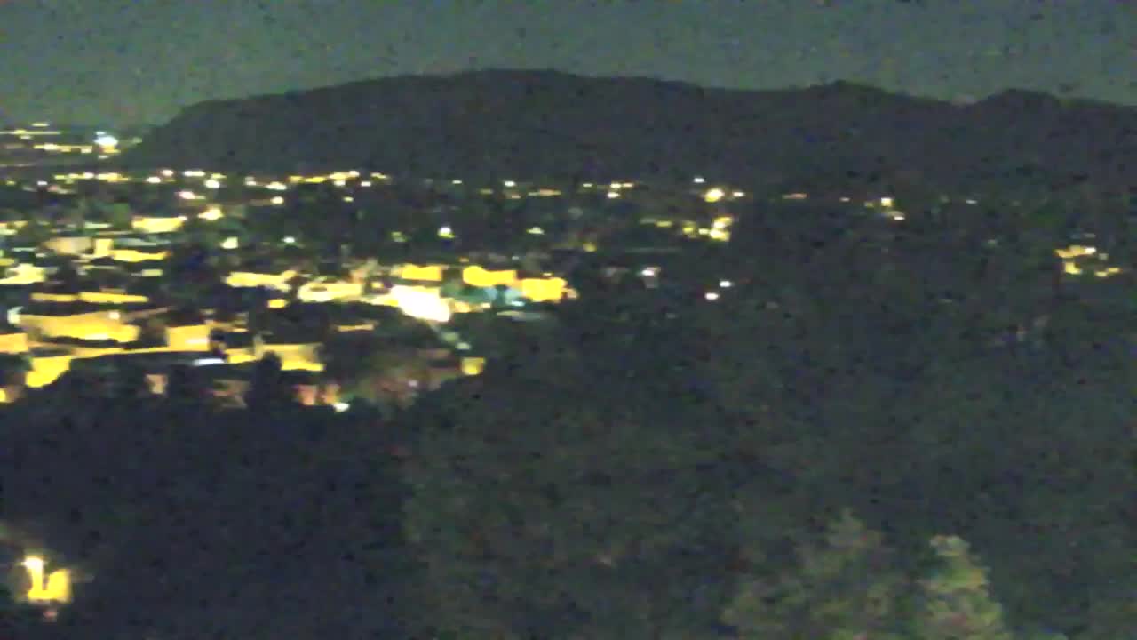 Nova Gorica and Gorizia: Stunning Views from Kostanjevica Franciscan Monaster