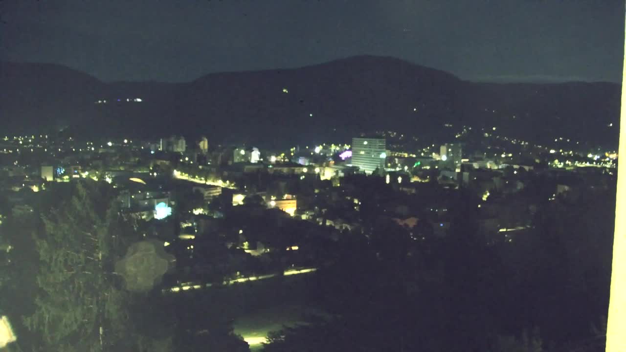 Nova Gorica and Gorizia: Stunning Views from Kostanjevica Franciscan Monaster