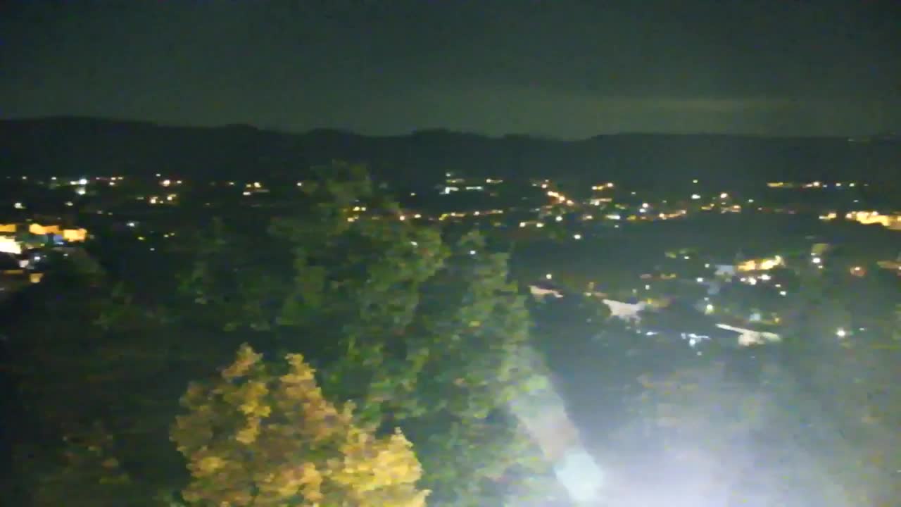 Nova Gorica y Gorizia: Impresionantes Vistas desde el Monasterio Franciscano de Kostanjevica