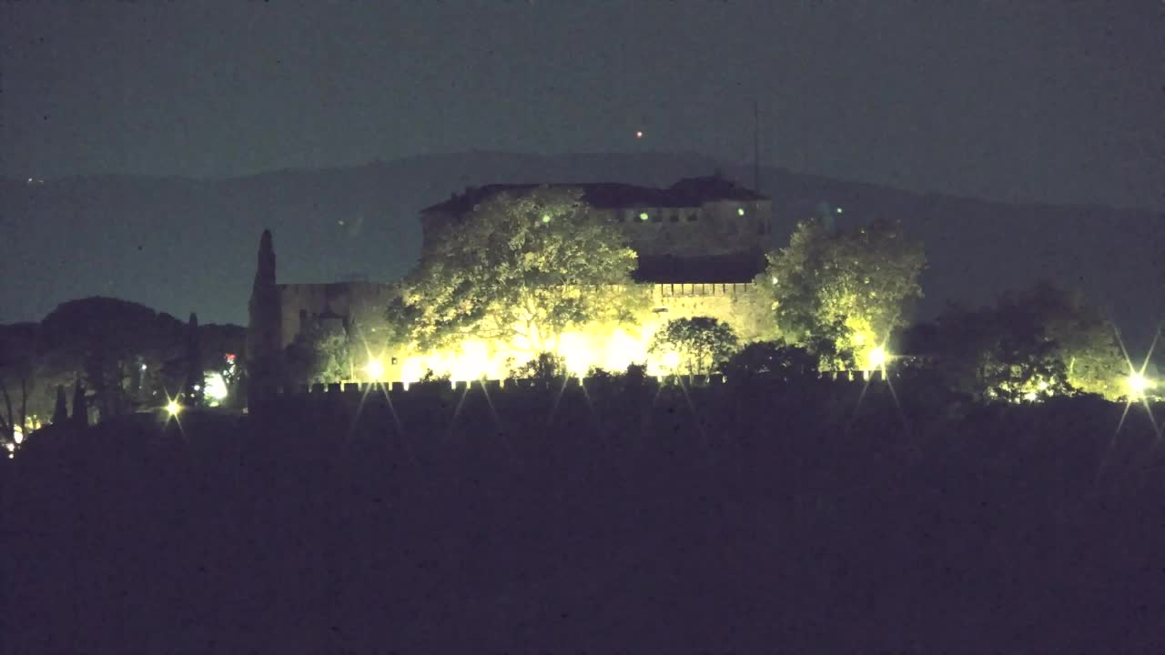 Nova Gorica and Gorizia: Stunning Views from Kostanjevica Franciscan Monaster