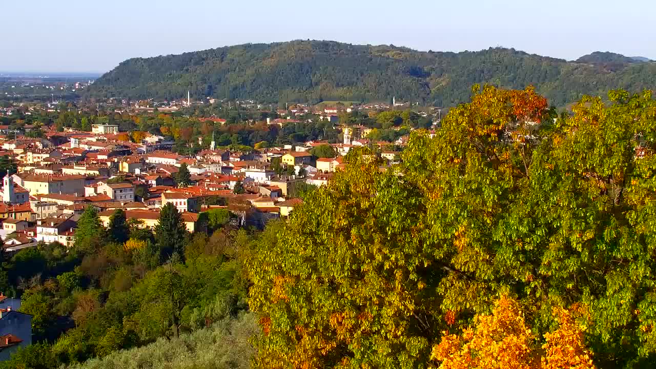 Nova Gorica and Gorizia: Stunning Views from Kostanjevica Franciscan Monaster