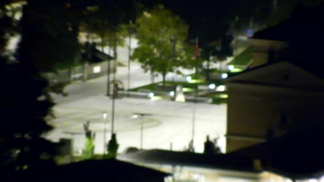 Nova Gorica e Gorizia: Panorama Mozzafiato dal Convento Francescano di Castagnevizza