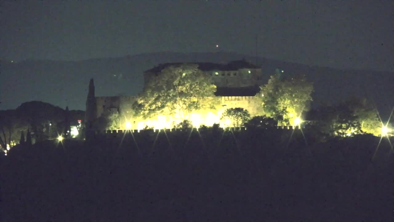 Nova Gorica und Görz: Atemberaubende Aussicht vom Franziskanerkloster Kostanjevica