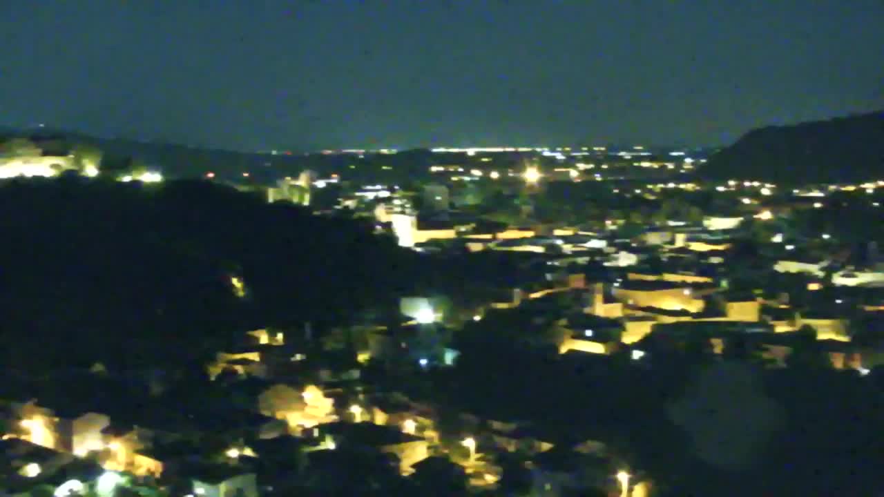 Nova Gorica und Görz: Atemberaubende Aussicht vom Franziskanerkloster Kostanjevica