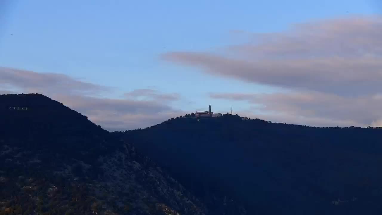 Nova Gorica and Gorizia: Stunning Views from Kostanjevica Franciscan Monaster