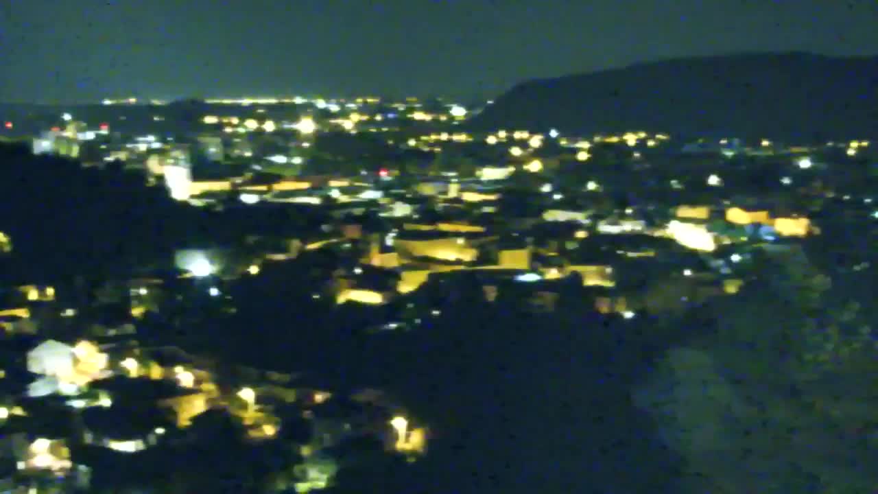 Nova Gorica and Gorizia: Stunning Views from Kostanjevica Franciscan Monaster