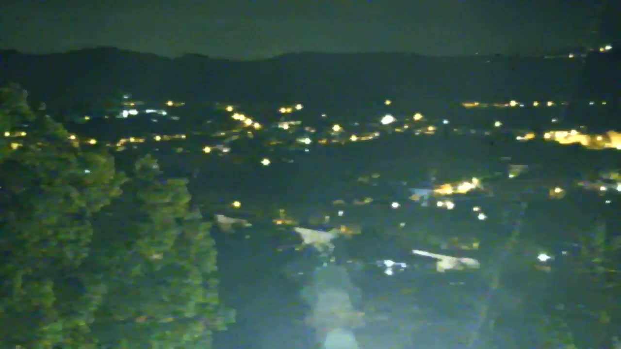 Nova Gorica und Görz: Atemberaubende Aussicht vom Franziskanerkloster Kostanjevica
