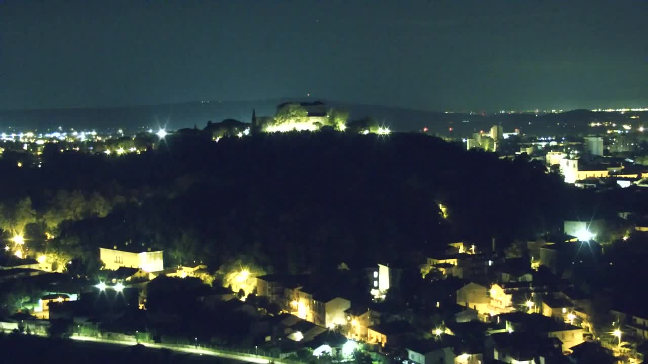 Nova Gorica und Görz: Atemberaubende Aussicht vom Franziskanerkloster Kostanjevica
