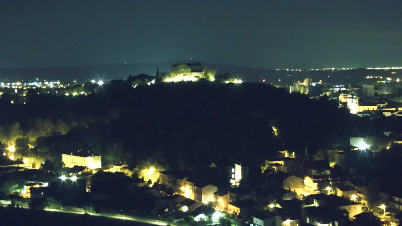 Nova Gorica und Görz: Atemberaubende Aussicht vom Franziskanerkloster Kostanjevica