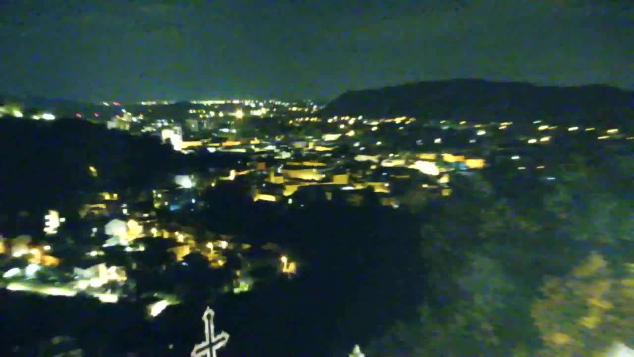 Nova Gorica y Gorizia: Impresionantes Vistas desde el Monasterio Franciscano de Kostanjevica