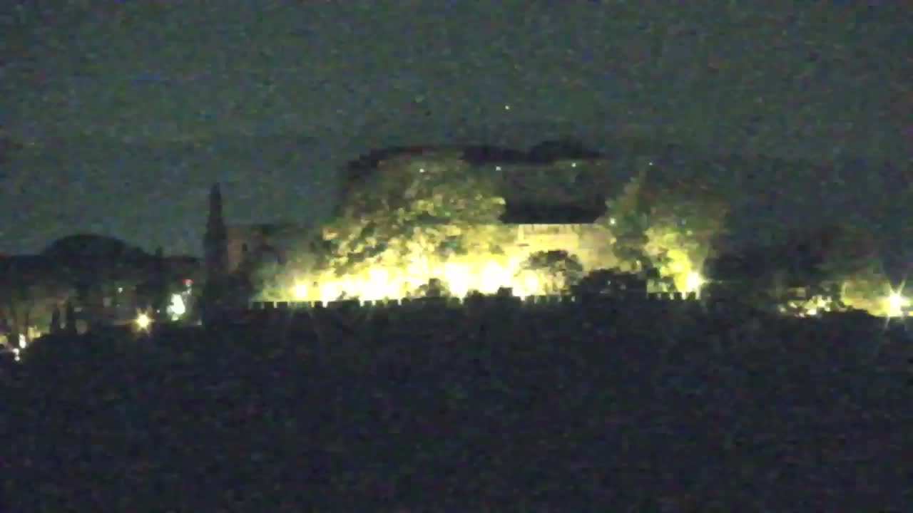 Nova Gorica et Gorizia : Vue Imprenable depuis le Monastère Franciscain de Kostanjevica