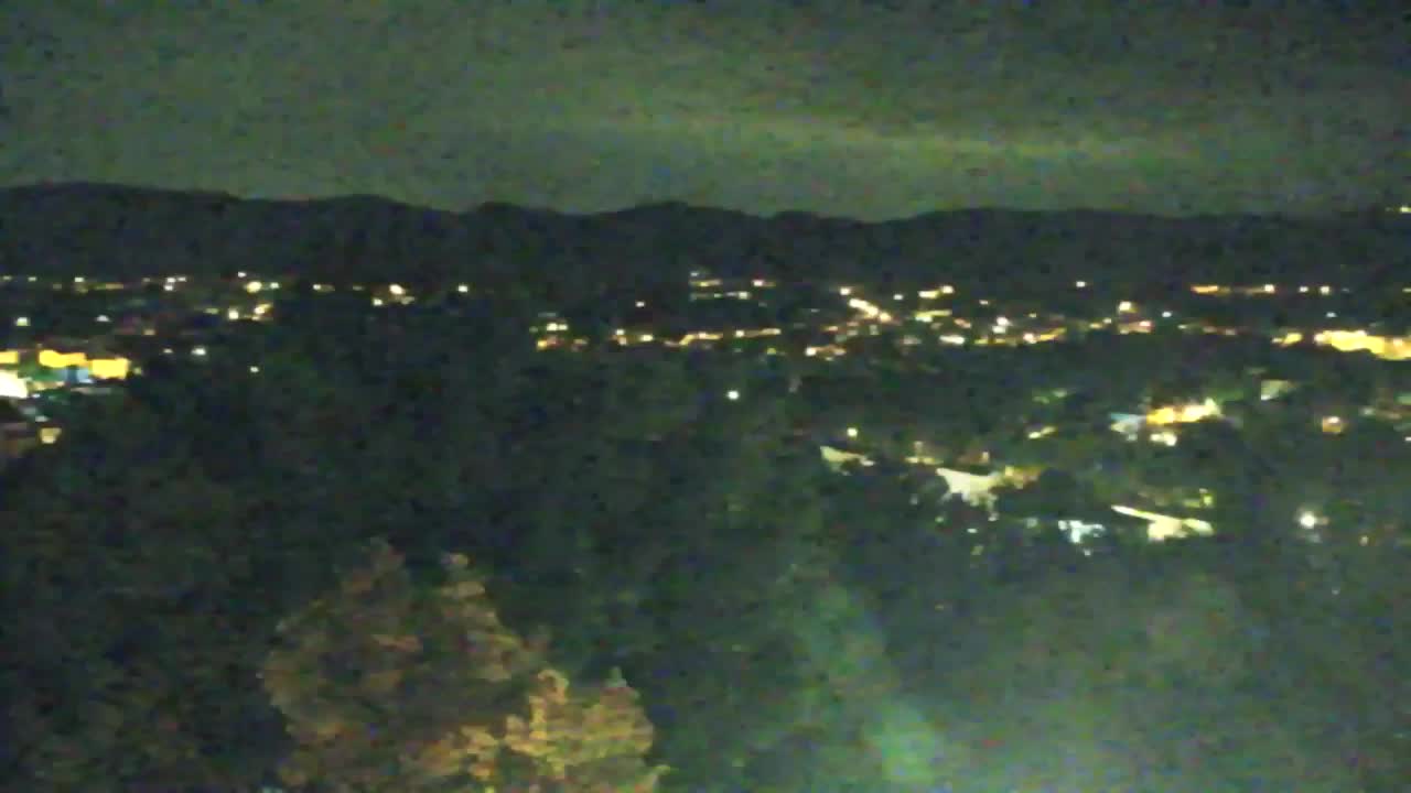 Nova Gorica and Gorizia: Stunning Views from Kostanjevica Franciscan Monaster
