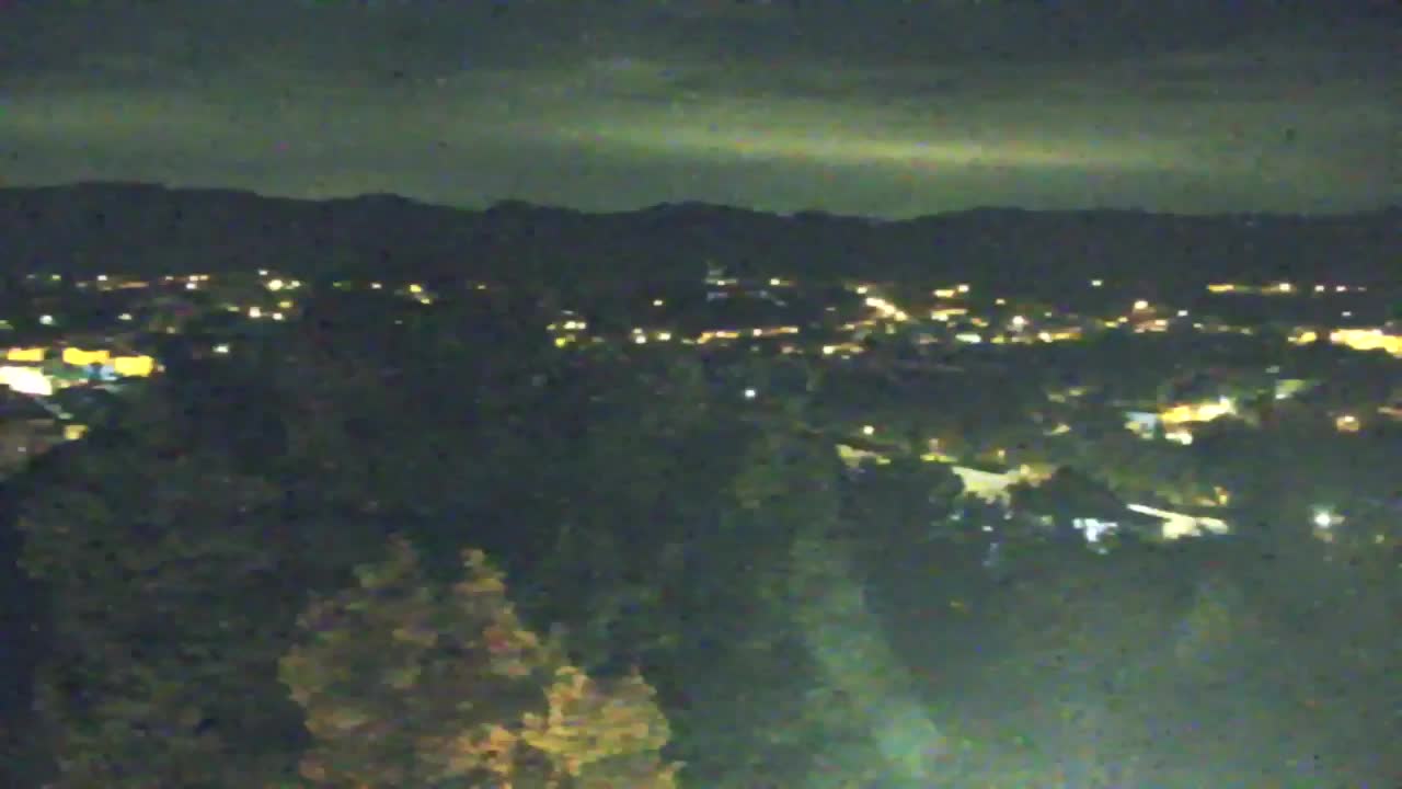 Nova Gorica und Görz: Atemberaubende Aussicht vom Franziskanerkloster Kostanjevica