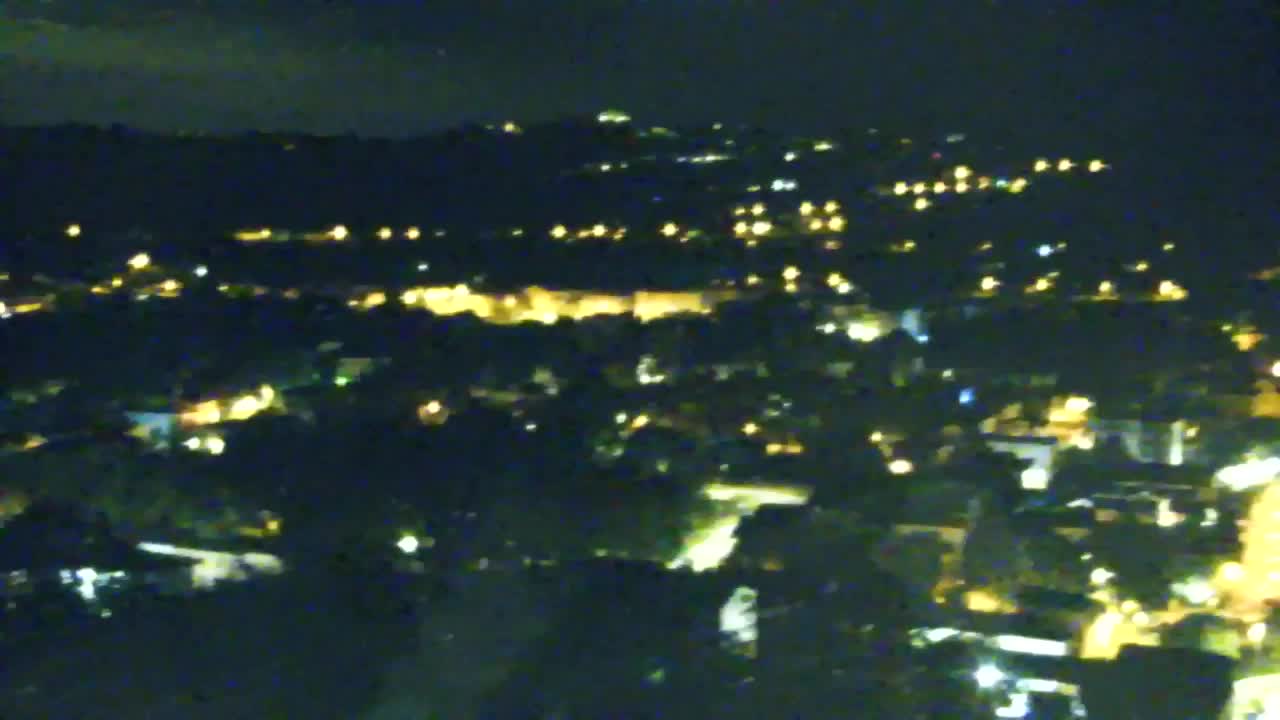 Nova Gorica e Gorizia: Panorama Mozzafiato dal Convento Francescano di Castagnevizza