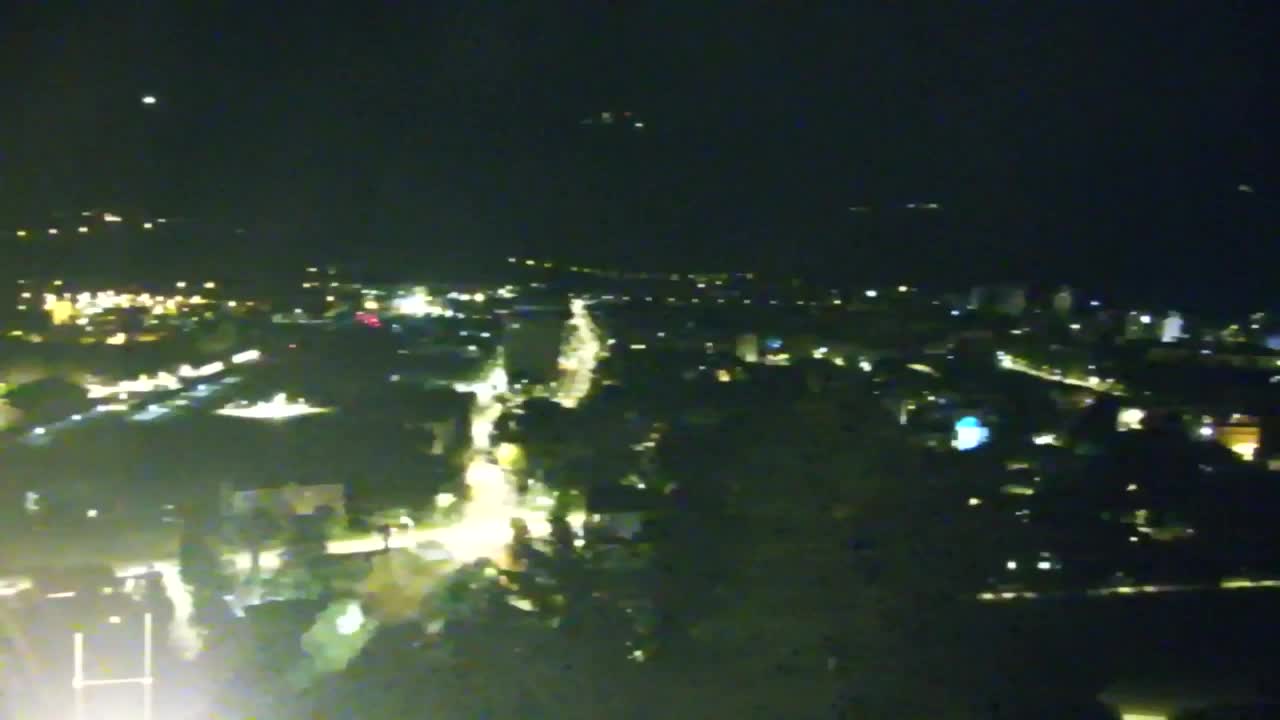 Nova Gorica y Gorizia: Impresionantes Vistas desde el Monasterio Franciscano de Kostanjevica