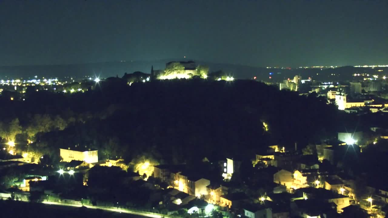 Nova Gorica and Gorizia: Stunning Views from Kostanjevica Franciscan Monaster