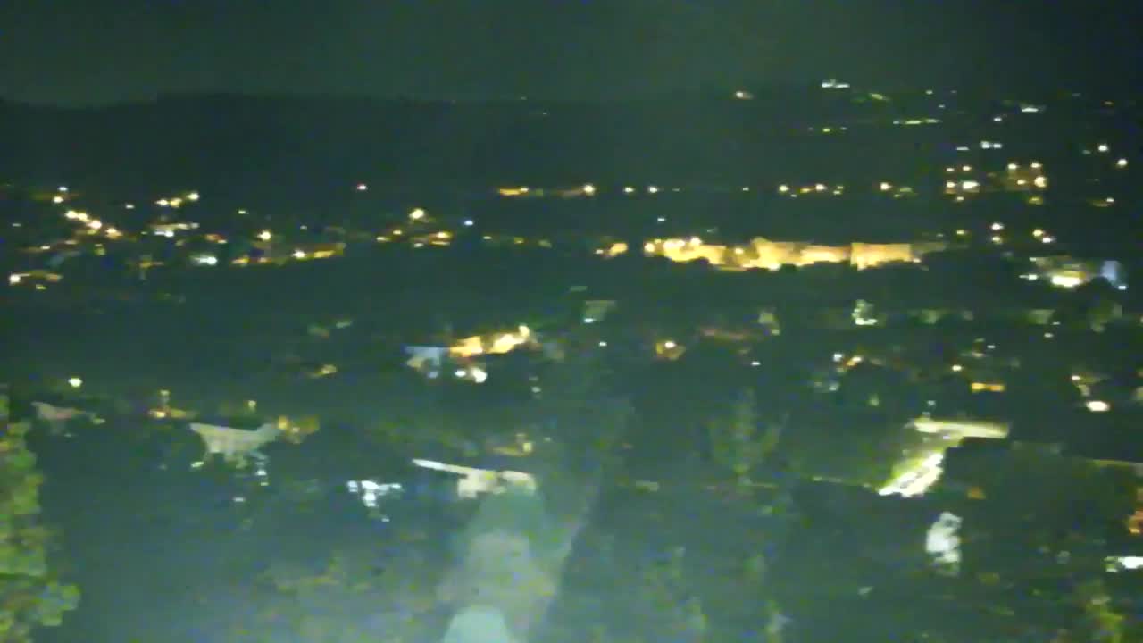 Nova Gorica and Gorizia: Stunning Views from Kostanjevica Franciscan Monaster