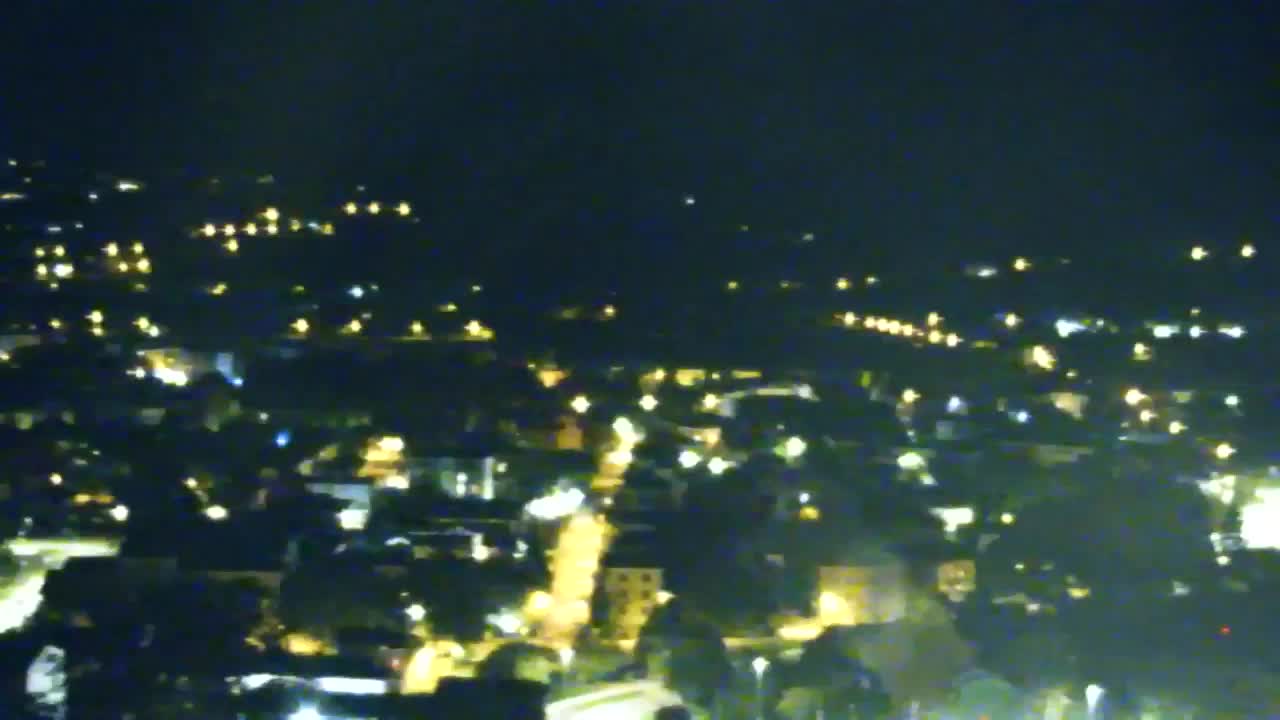 Nova Gorica y Gorizia: Impresionantes Vistas desde el Monasterio Franciscano de Kostanjevica