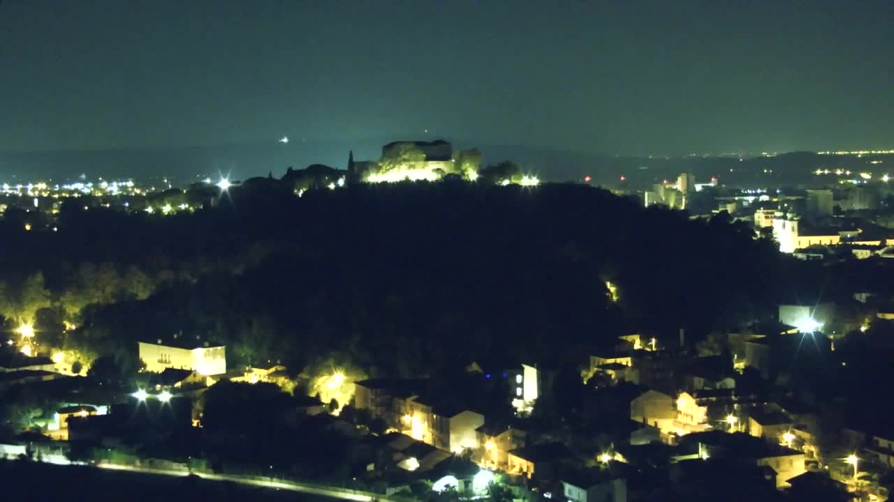 Nova Gorica e Gorizia: Panorama Mozzafiato dal Convento Francescano di Castagnevizza