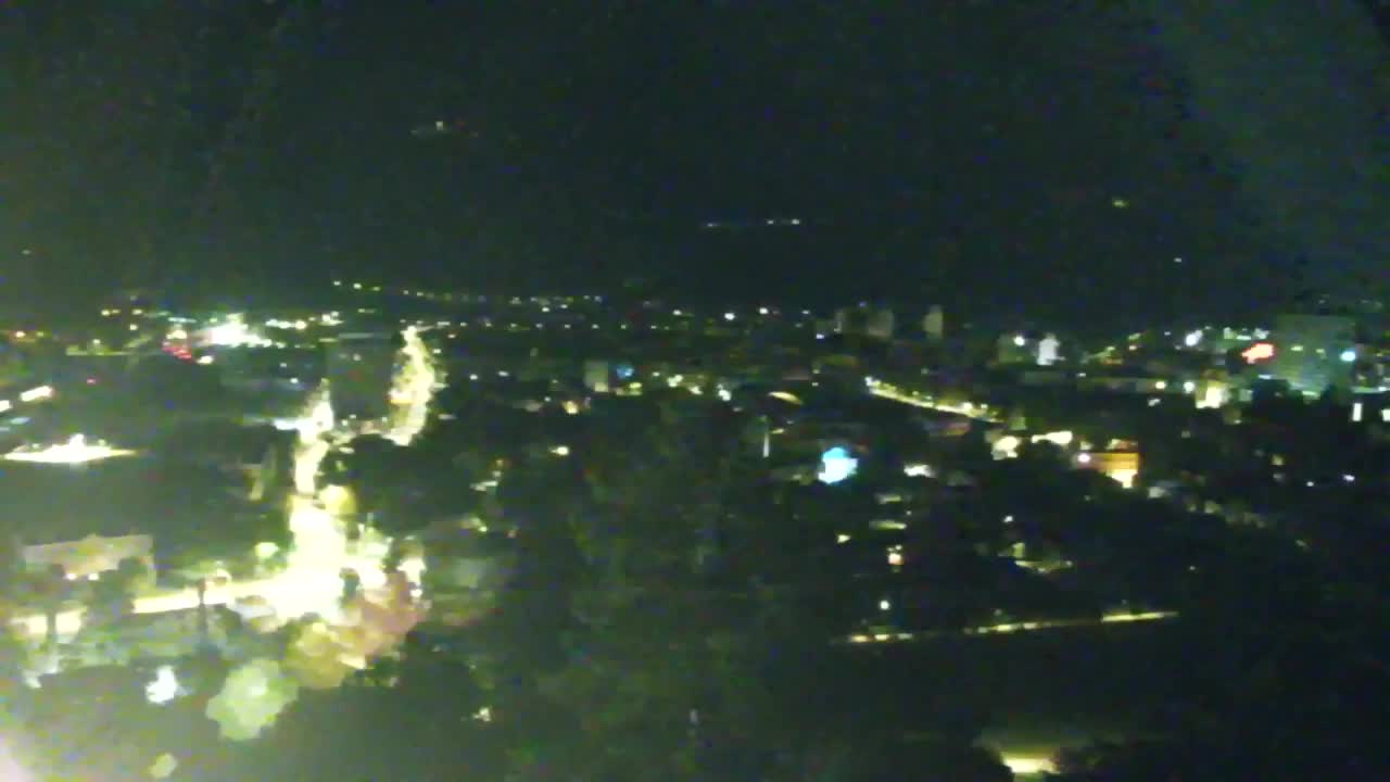 Nova Gorica y Gorizia: Impresionantes Vistas desde el Monasterio Franciscano de Kostanjevica