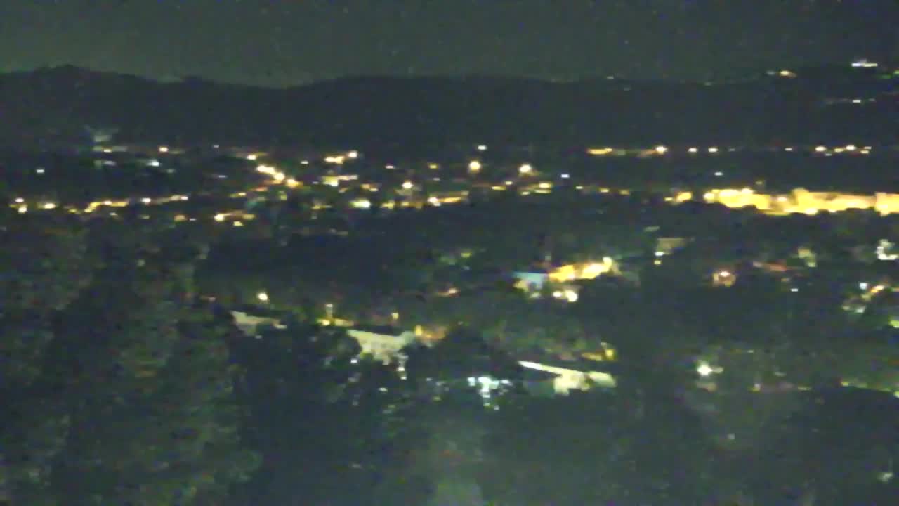 Nova Gorica e Gorizia: Panorama Mozzafiato dal Convento Francescano di Castagnevizza