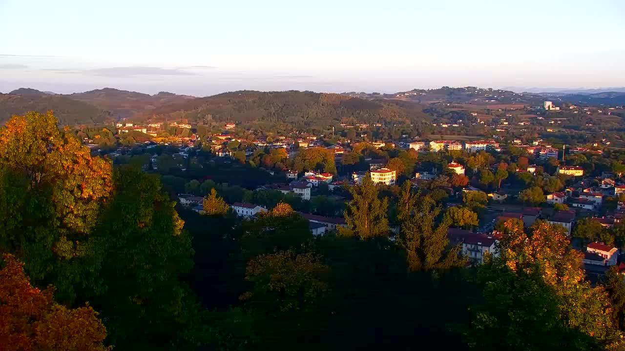 Nova Gorica and Gorizia: Stunning Views from Kostanjevica Franciscan Monaster