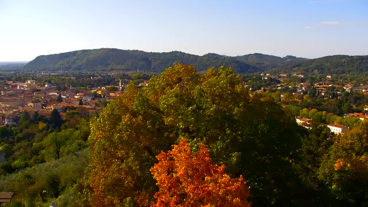 Nova Gorica and Gorizia: Stunning Views from Kostanjevica Franciscan Monaster