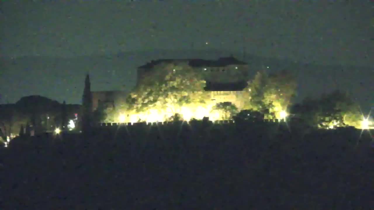 Nova Gorica und Görz: Atemberaubende Aussicht vom Franziskanerkloster Kostanjevica