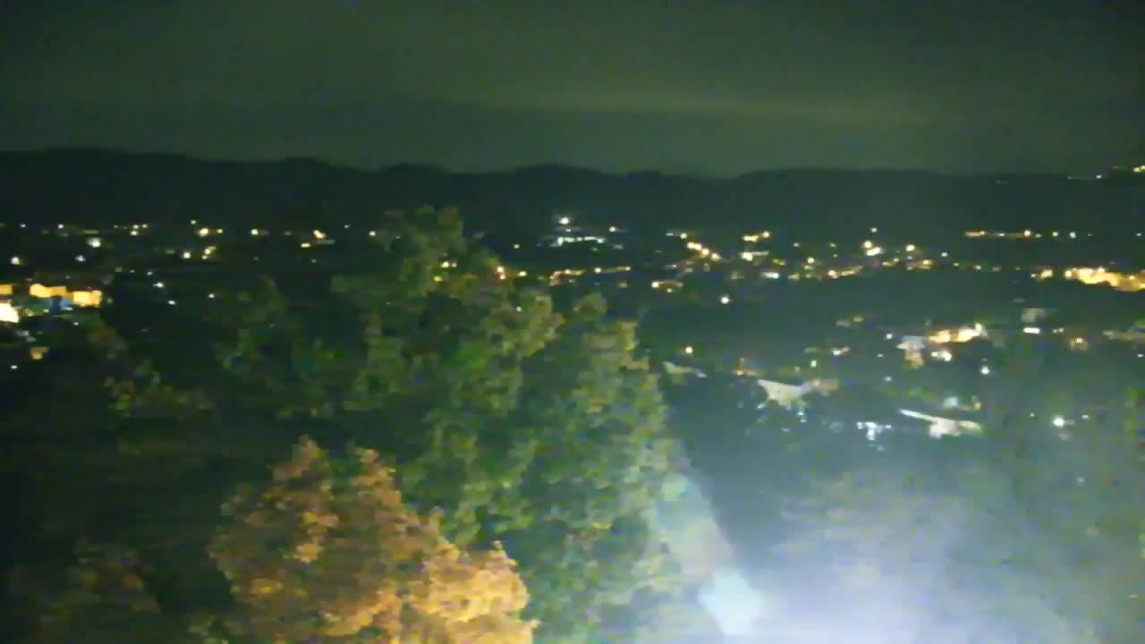 Nova Gorica and Gorizia: Stunning Views from Kostanjevica Franciscan Monaster