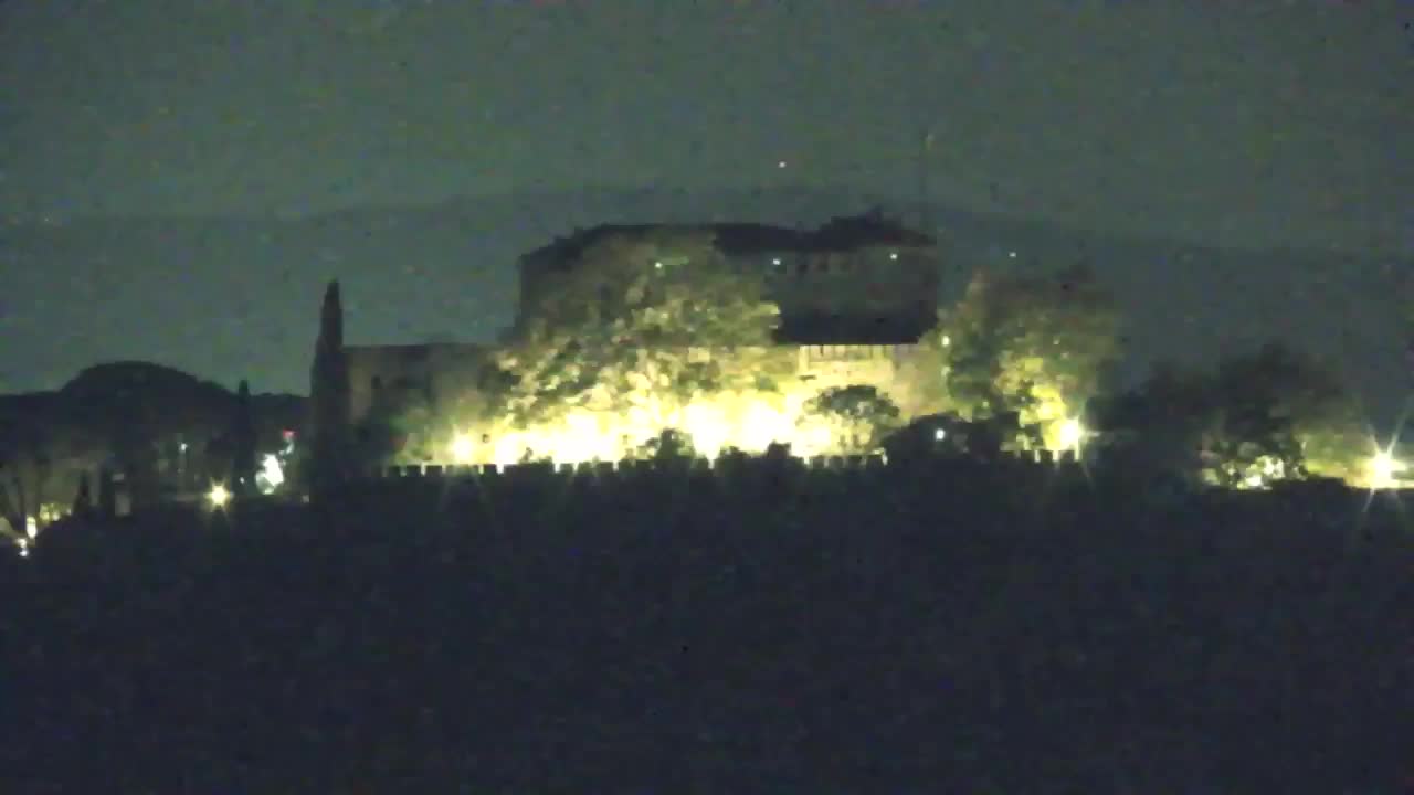 Nova Gorica and Gorizia: Stunning Views from Kostanjevica Franciscan Monaster