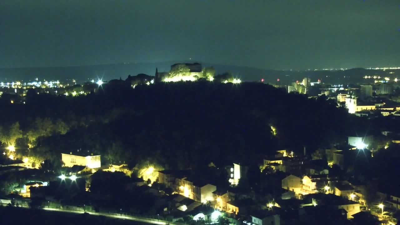 Nova Gorica und Görz: Atemberaubende Aussicht vom Franziskanerkloster Kostanjevica
