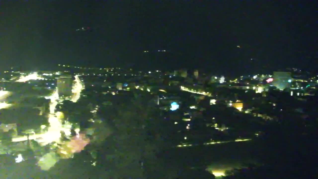 Nova Gorica in Gorica: Čudovit Razgled iz Frančiškanskega Samostana Kostanjevica