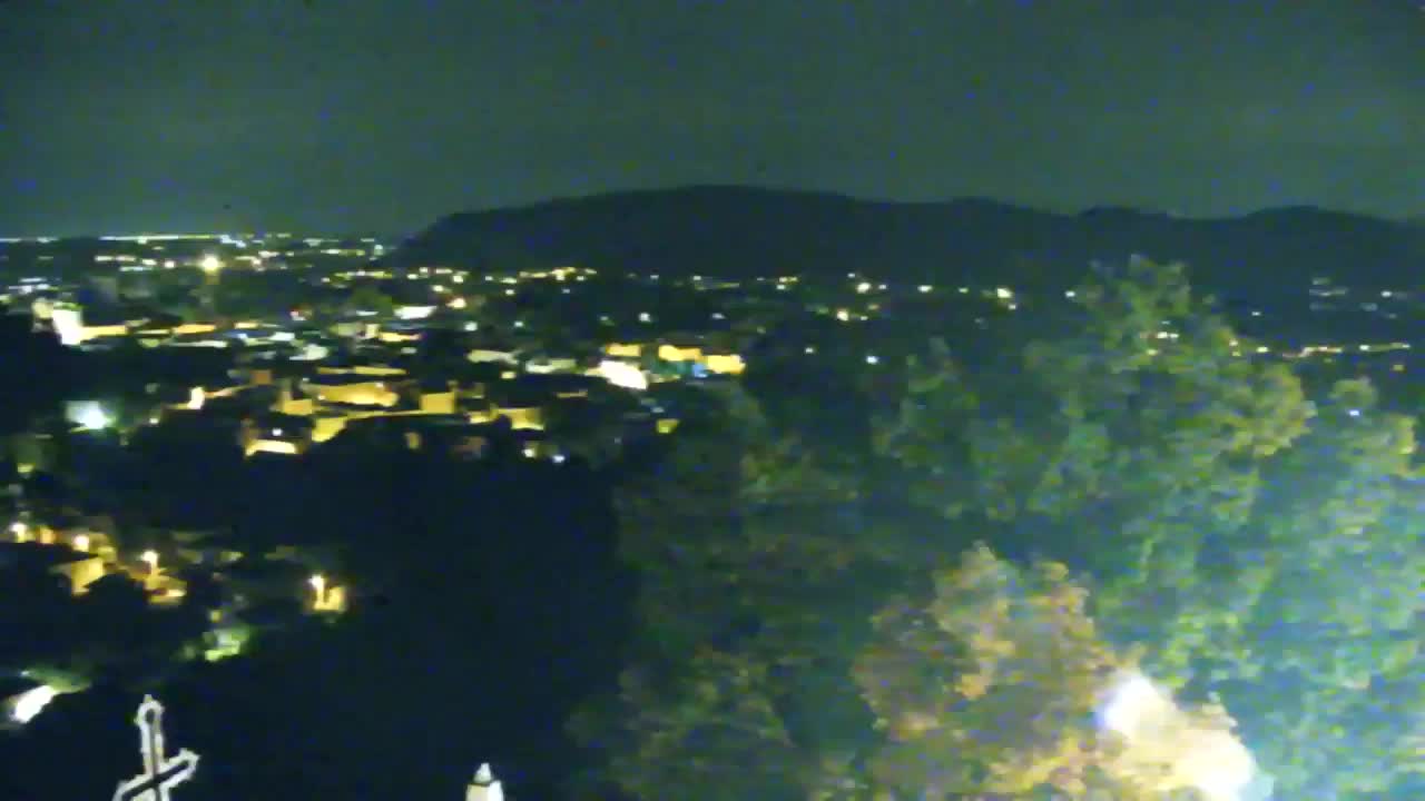 Nova Gorica and Gorizia: Stunning Views from Kostanjevica Franciscan Monaster