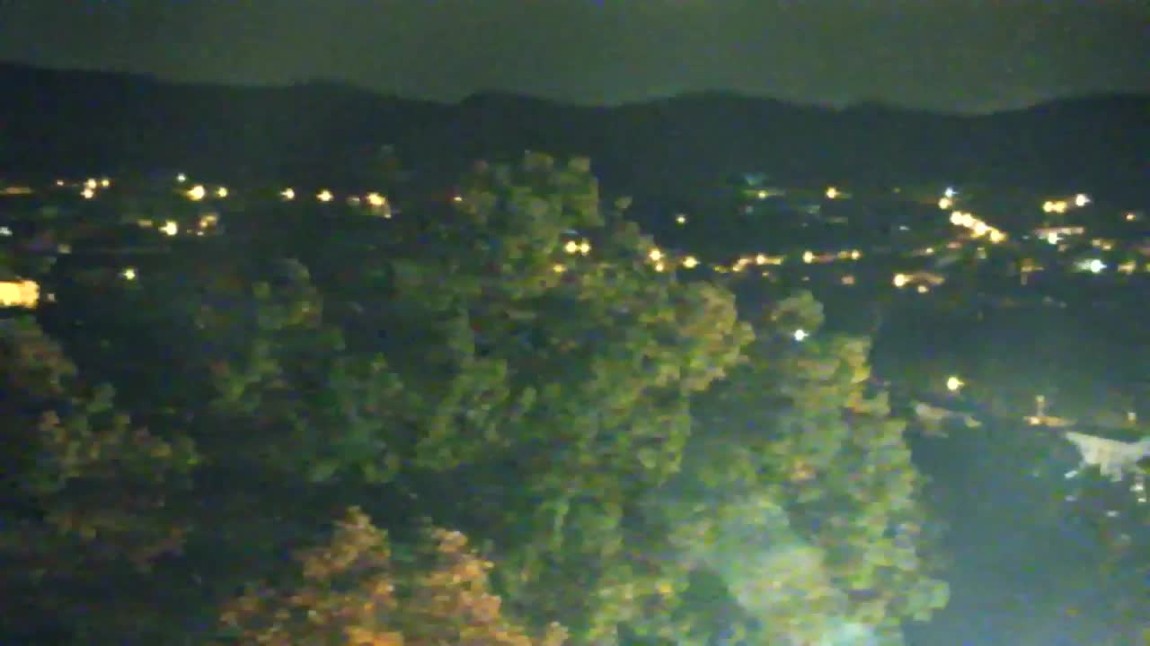 Nova Gorica y Gorizia: Impresionantes Vistas desde el Monasterio Franciscano de Kostanjevica