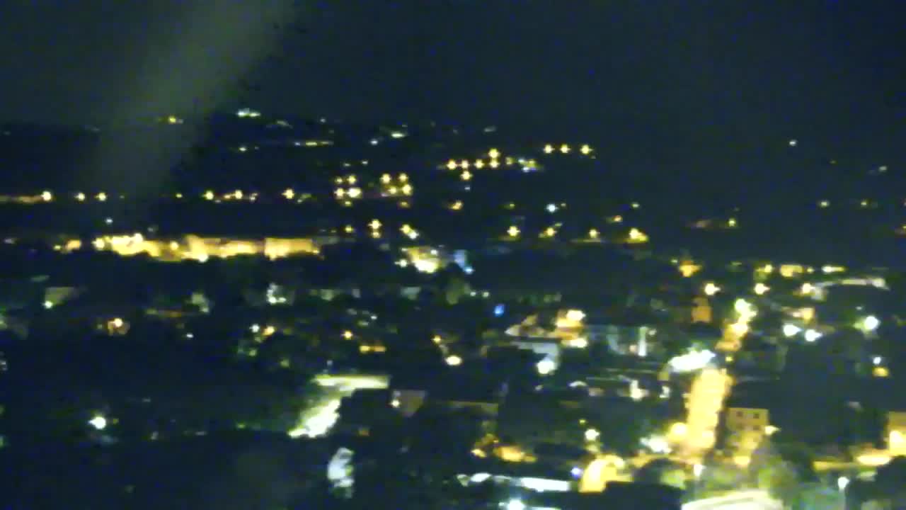 Nova Gorica y Gorizia: Impresionantes Vistas desde el Monasterio Franciscano de Kostanjevica