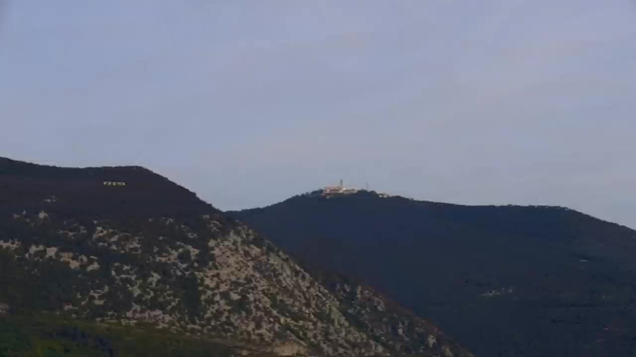 Nova Gorica y Gorizia: Impresionantes Vistas desde el Monasterio Franciscano de Kostanjevica