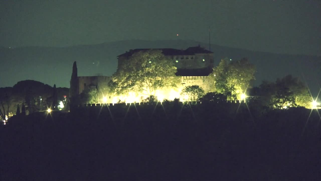 Nova Gorica e Gorizia: Panorama Mozzafiato dal Convento Francescano di Castagnevizza