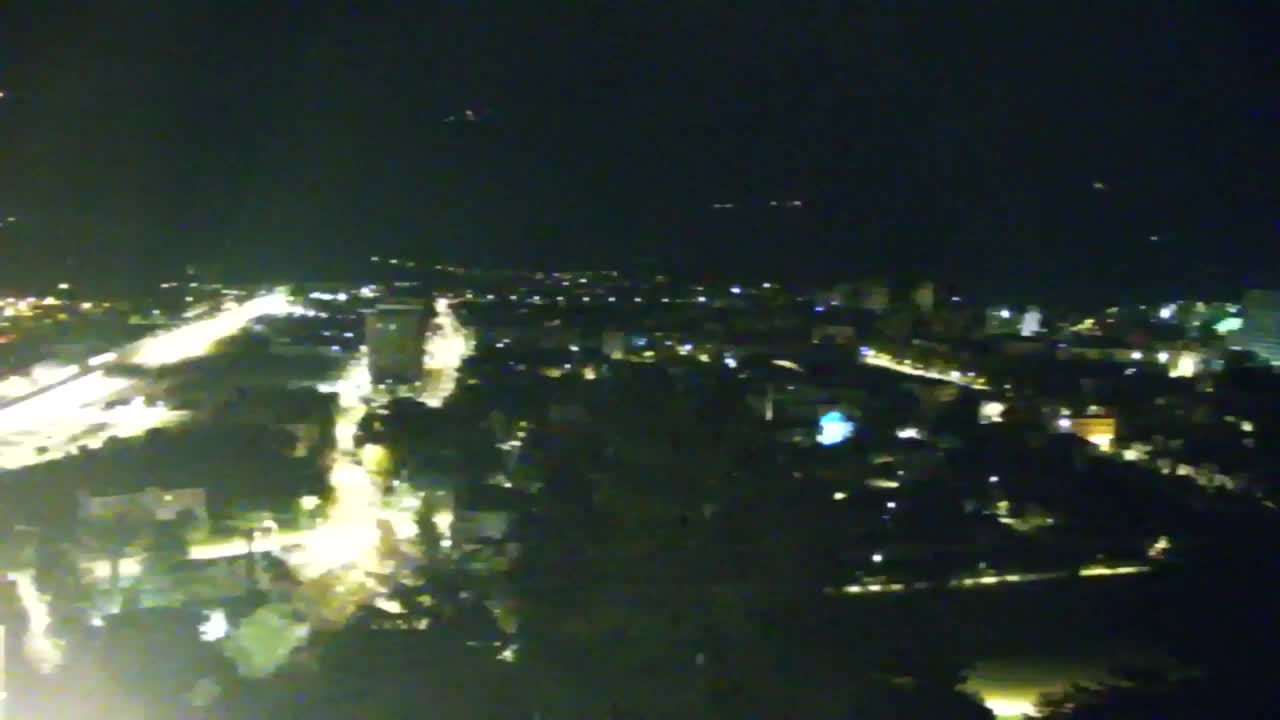 Nova Gorica und Görz: Atemberaubende Aussicht vom Franziskanerkloster Kostanjevica
