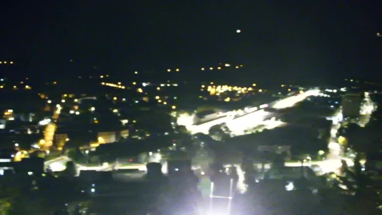 Nova Gorica und Görz: Atemberaubende Aussicht vom Franziskanerkloster Kostanjevica