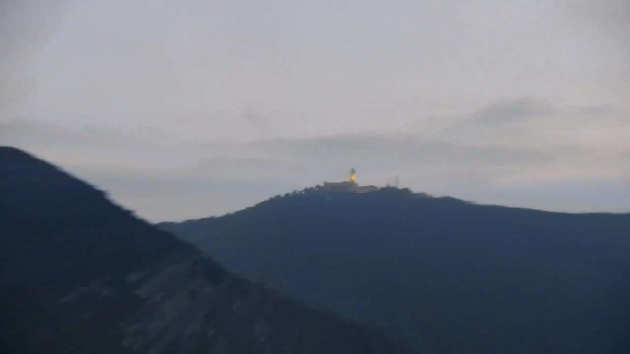 Nova Gorica e Gorizia: Panorama Mozzafiato dal Convento Francescano di Castagnevizza