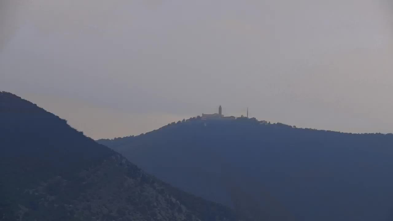 Nova Gorica and Gorizia: Stunning Views from Kostanjevica Franciscan Monaster