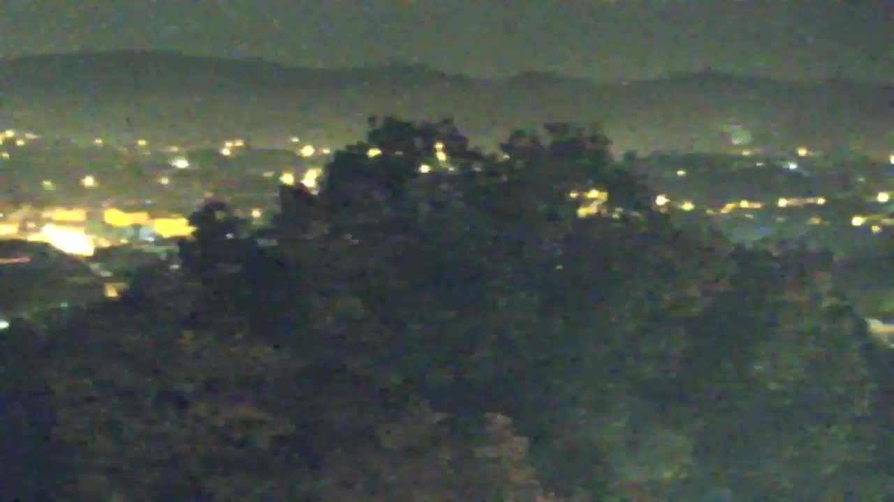 Nova Gorica e Gorizia: Panorama Mozzafiato dal Convento Francescano di Castagnevizza