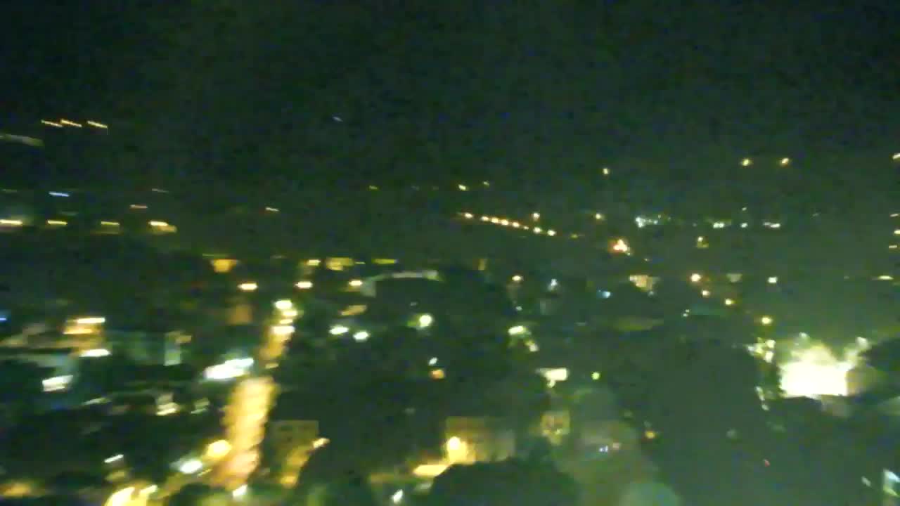 Nova Gorica und Görz: Atemberaubende Aussicht vom Franziskanerkloster Kostanjevica