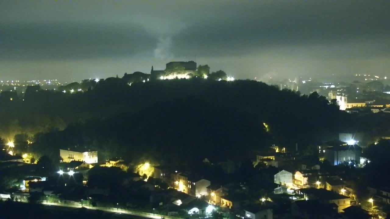 Nova Gorica y Gorizia: Impresionantes Vistas desde el Monasterio Franciscano de Kostanjevica
