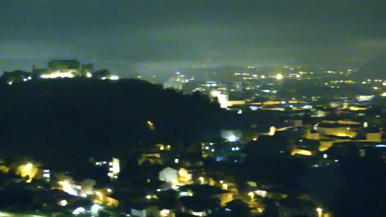 Nova Gorica y Gorizia: Impresionantes Vistas desde el Monasterio Franciscano de Kostanjevica