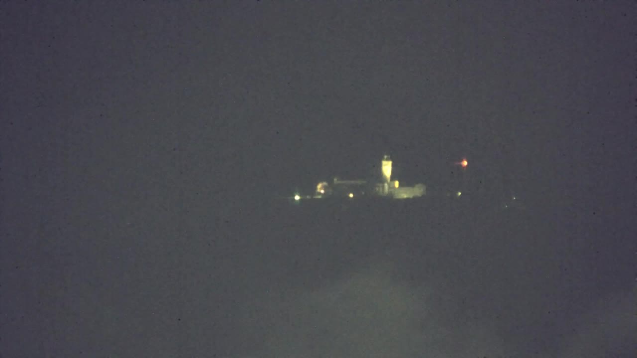 Nova Gorica et Gorizia : Vue Imprenable depuis le Monastère Franciscain de Kostanjevica