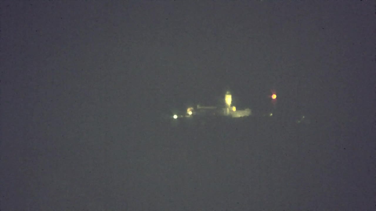 Nova Gorica e Gorizia: Panorama Mozzafiato dal Convento Francescano di Castagnevizza