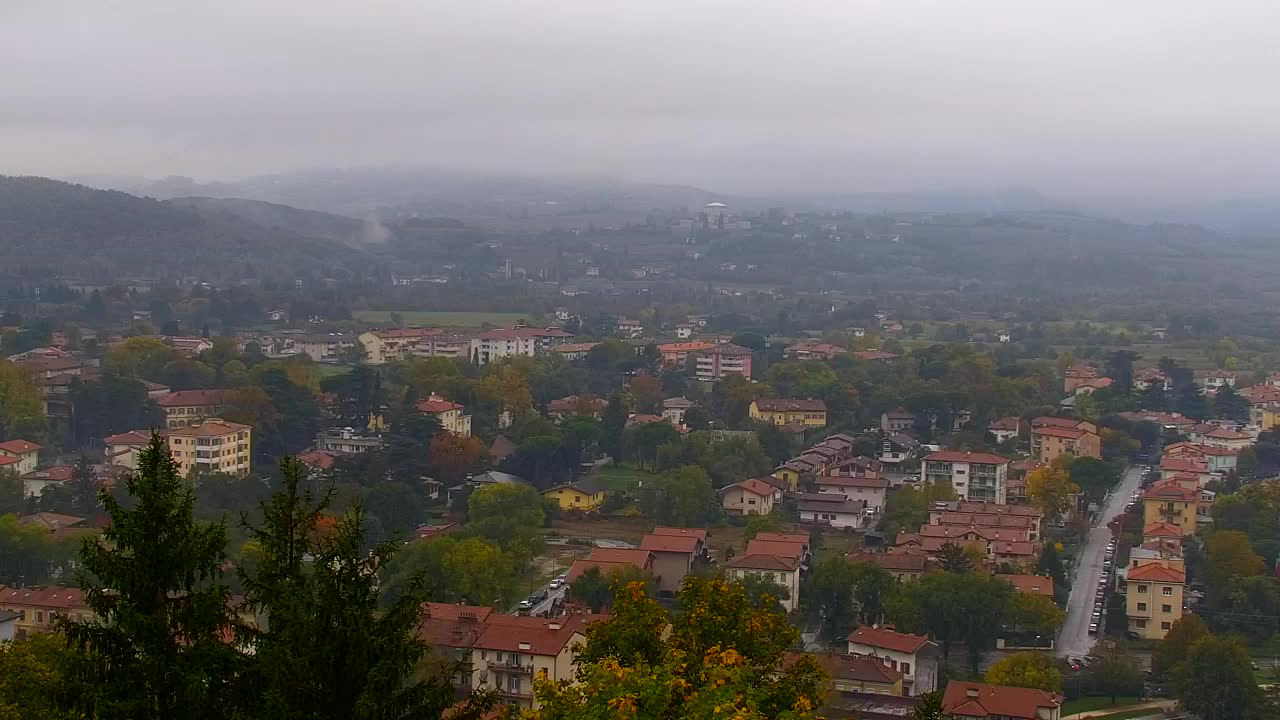 Nova Gorica and Gorizia: Stunning Views from Kostanjevica Franciscan Monaster